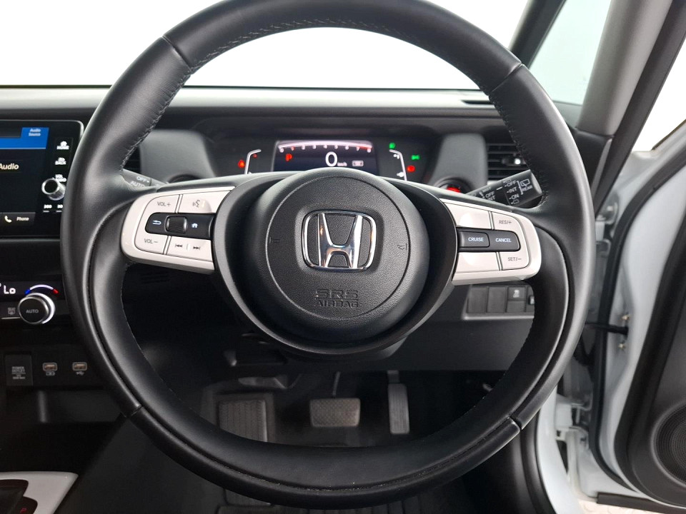 2022 HONDA FIT 1.5 ELEGANCE CVT