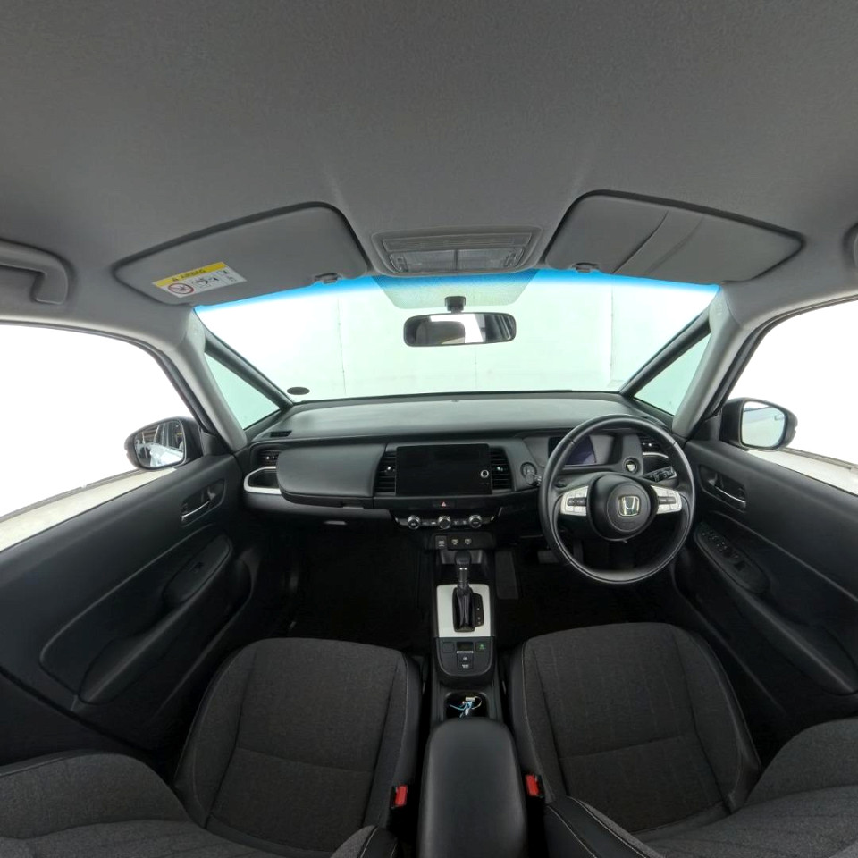 2022 HONDA FIT 1.5 ELEGANCE CVT