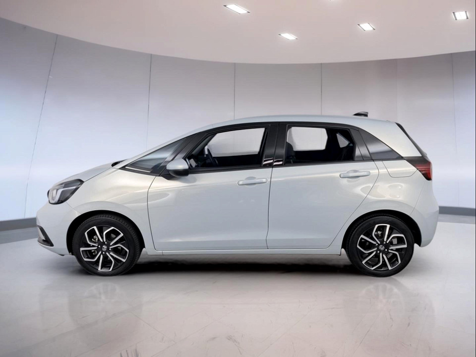 2022 HONDA FIT 1.5 ELEGANCE CVT