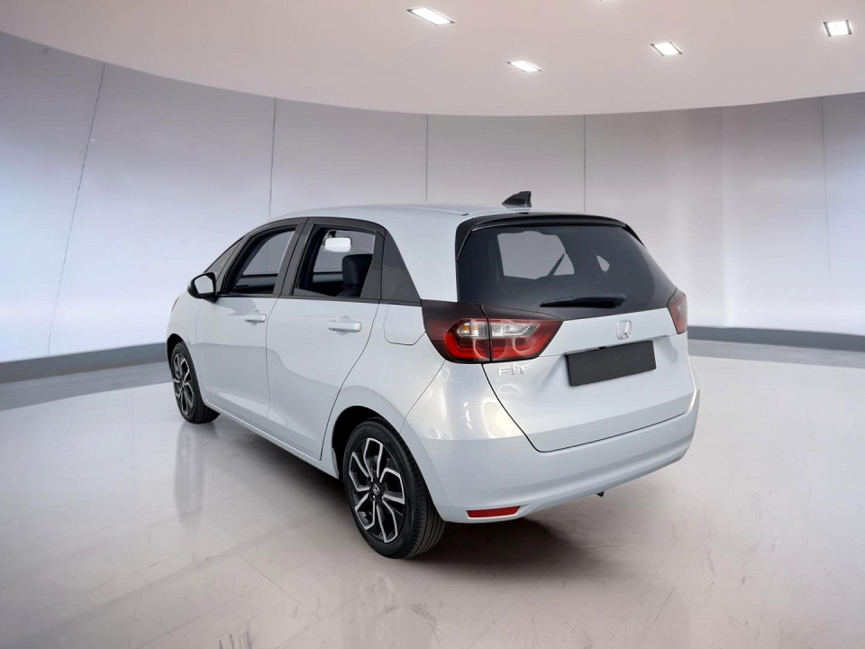 2022 HONDA FIT 1.5 ELEGANCE CVT