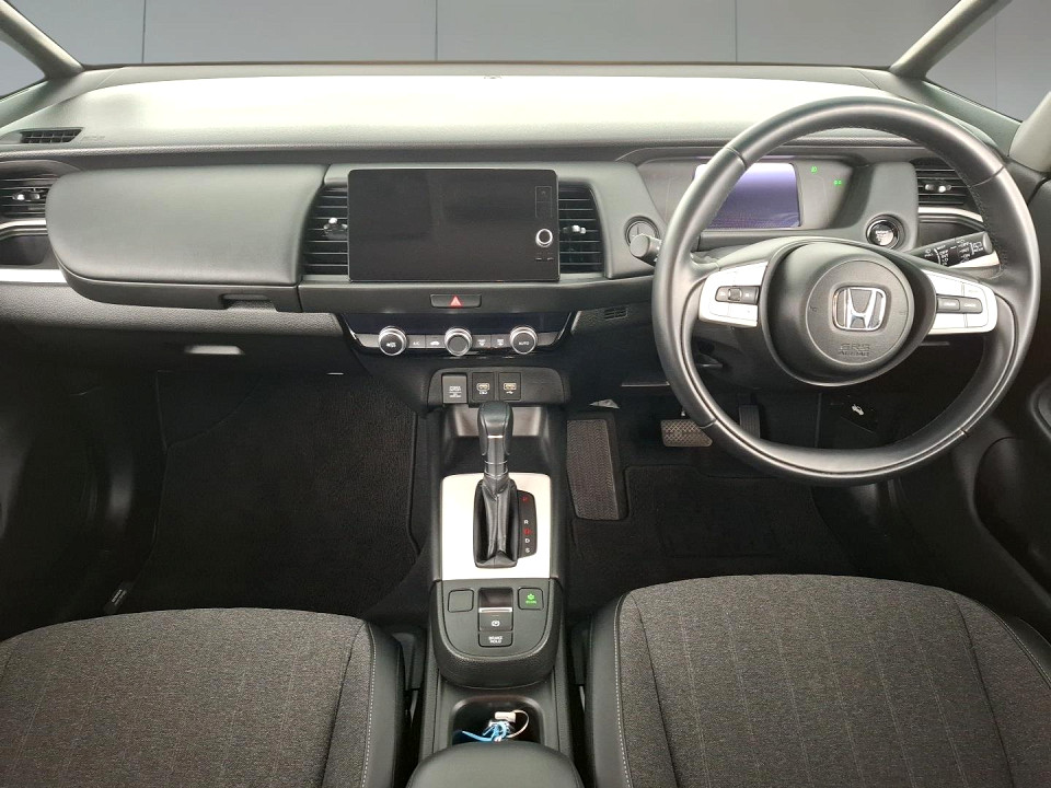 2022 HONDA FIT 1.5 ELEGANCE CVT
