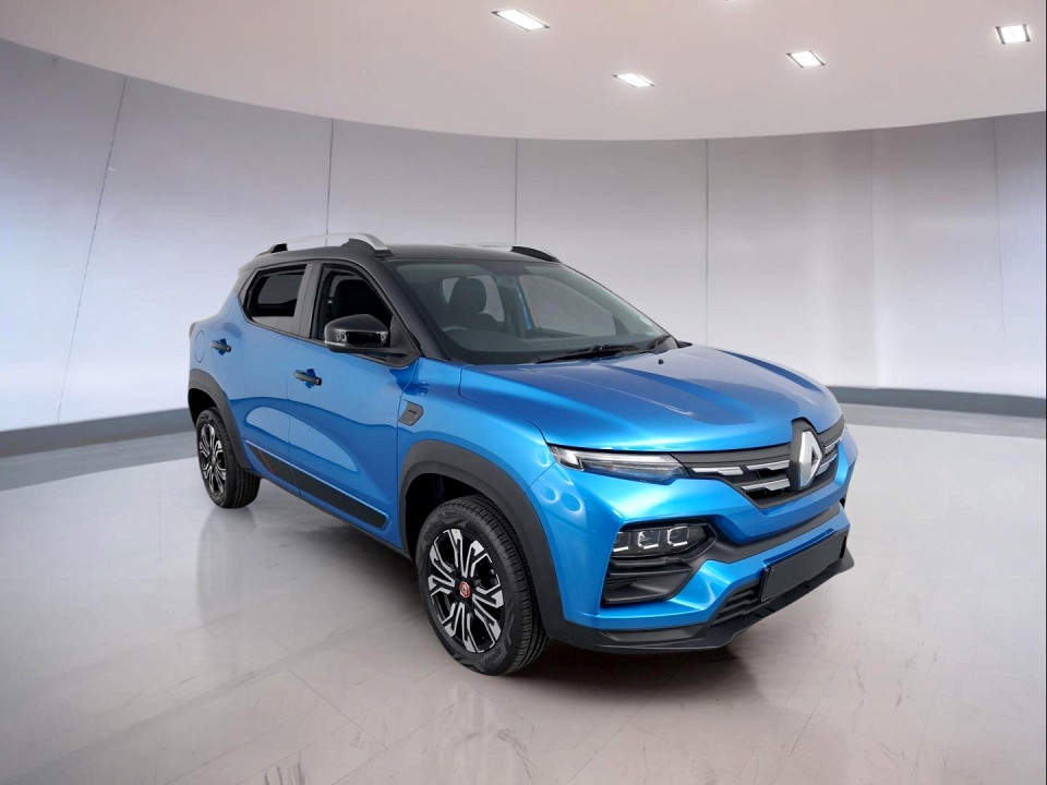 2022 RENAULT KIGER 1.0 TURBO INTENS CVT