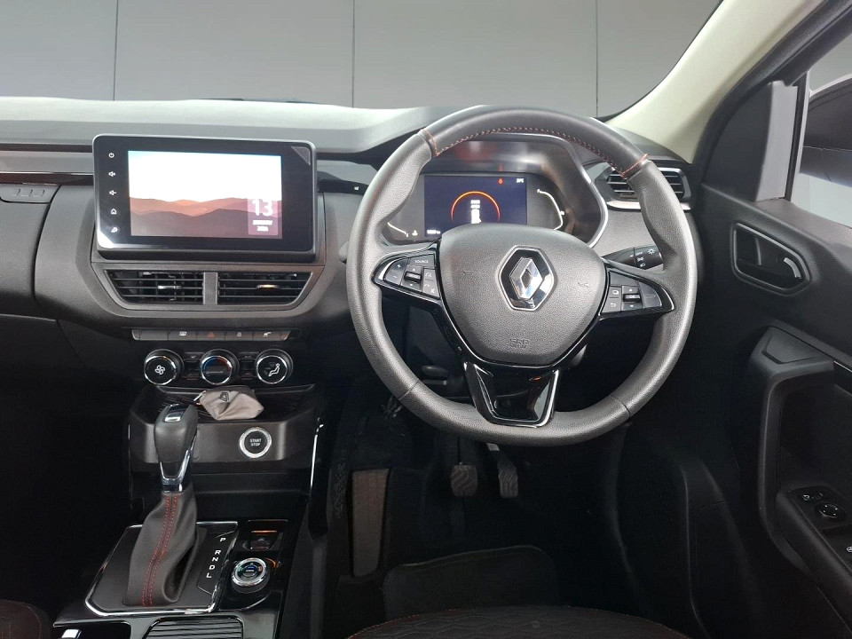 2022 RENAULT KIGER 1.0 TURBO INTENS CVT