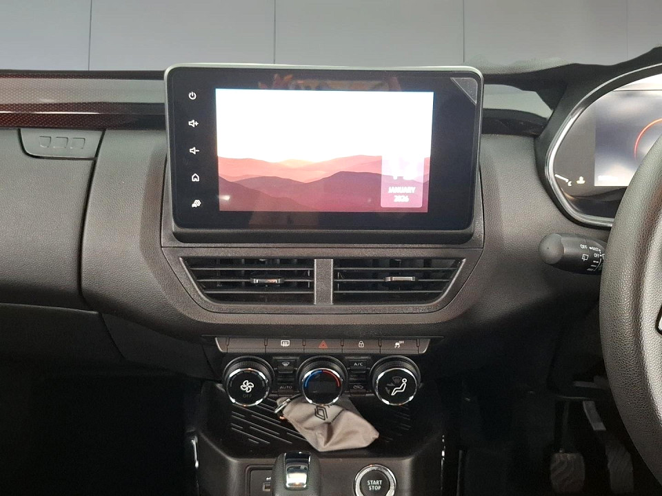 2022 RENAULT KIGER 1.0 TURBO INTENS CVT