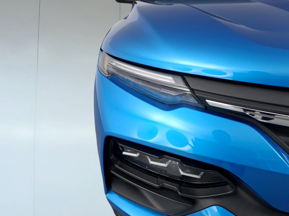 2022 RENAULT KIGER 1.0 TURBO INTENS CVT