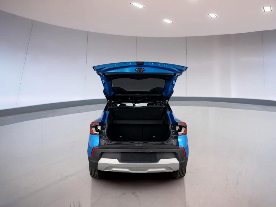 2022 RENAULT KIGER 1.0 TURBO INTENS CVT