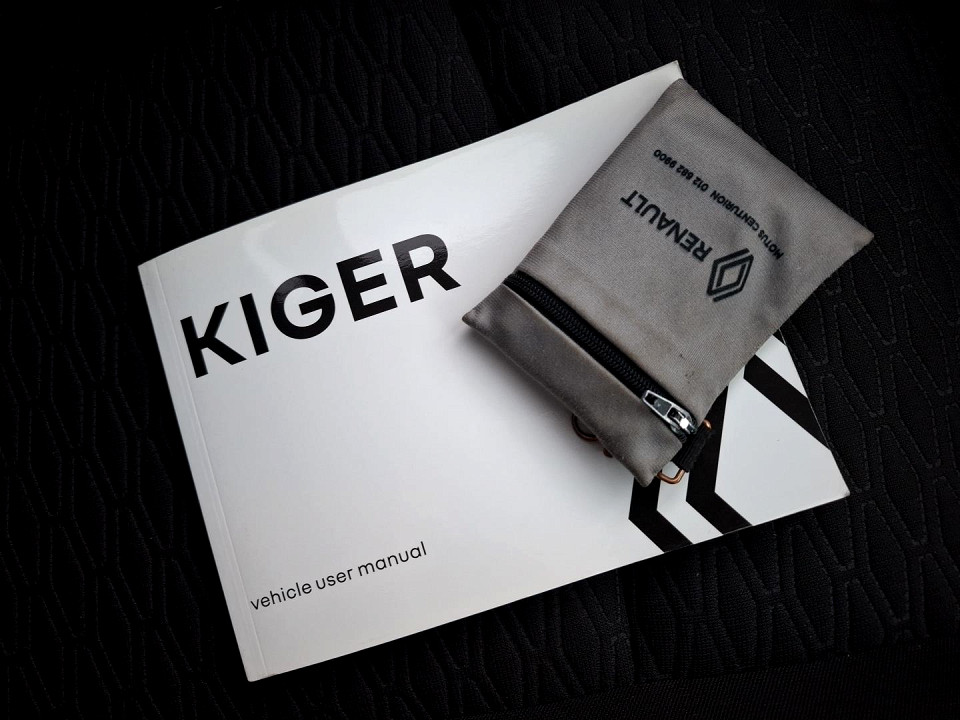 2022 RENAULT KIGER 1.0 TURBO INTENS CVT