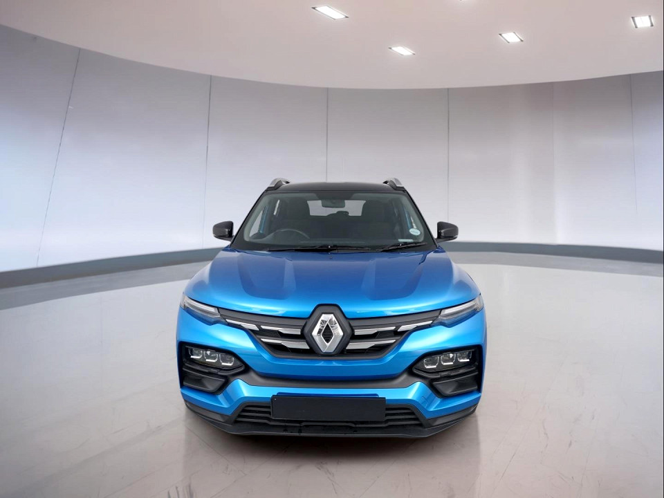 2022 RENAULT KIGER 1.0 TURBO INTENS CVT