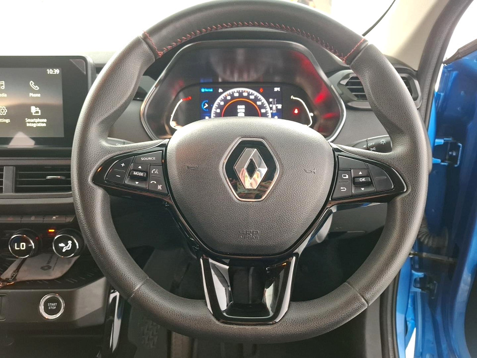 2022 RENAULT KIGER 1.0 TURBO INTENS CVT
