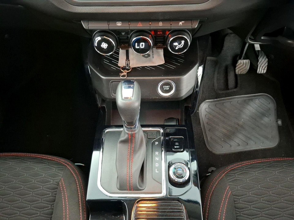 2022 RENAULT KIGER 1.0 TURBO INTENS CVT