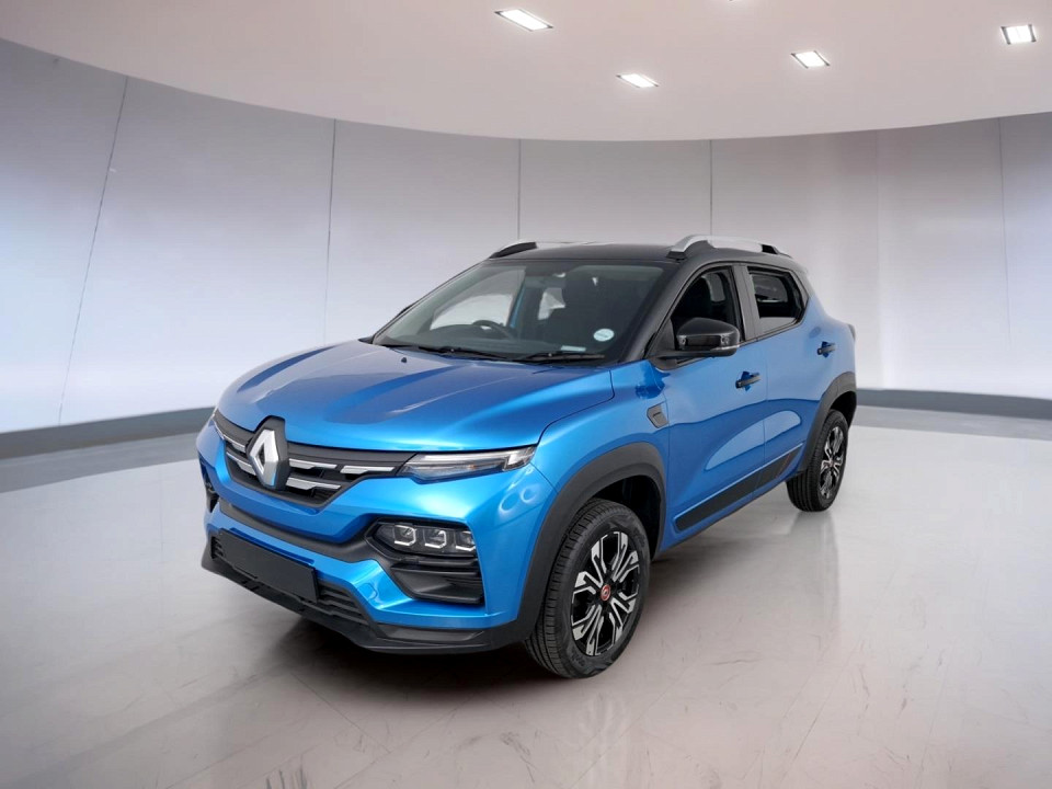 2022 RENAULT KIGER 1.0 TURBO INTENS CVT