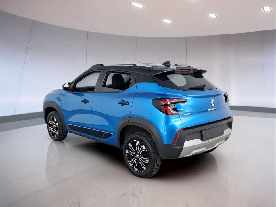 2022 RENAULT KIGER 1.0 TURBO INTENS CVT