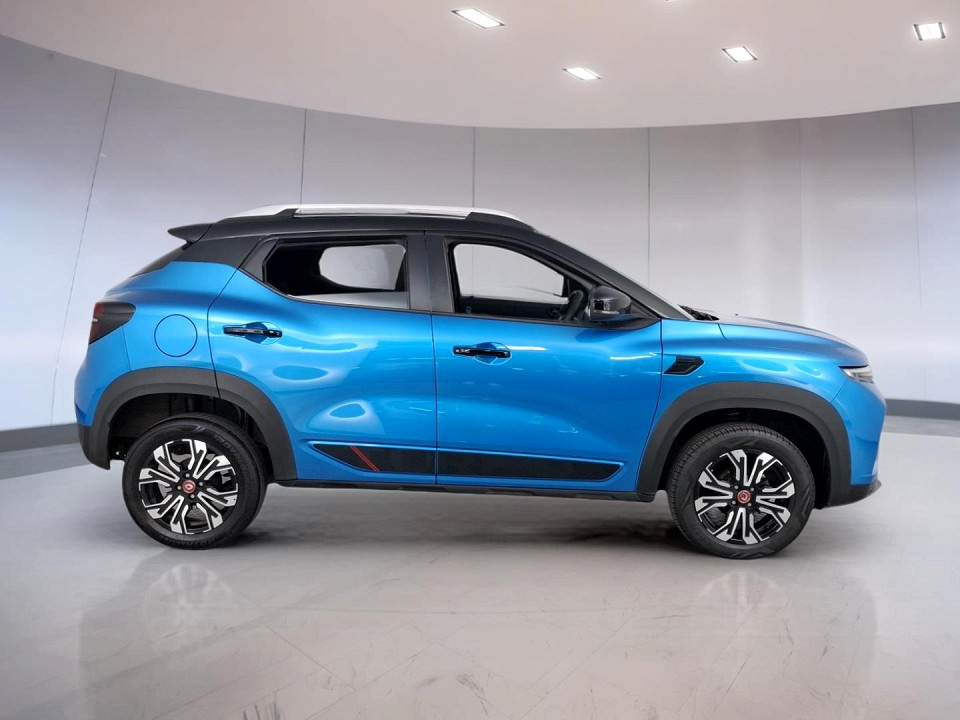 2022 RENAULT KIGER 1.0 TURBO INTENS CVT