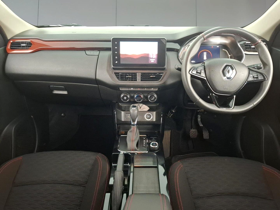 2022 RENAULT KIGER 1.0 TURBO INTENS CVT
