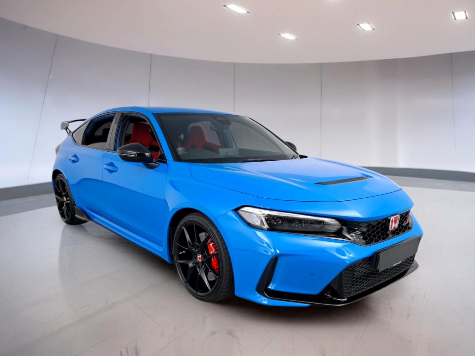 2024 HONDA CIVIC 2.0 TYPE R
