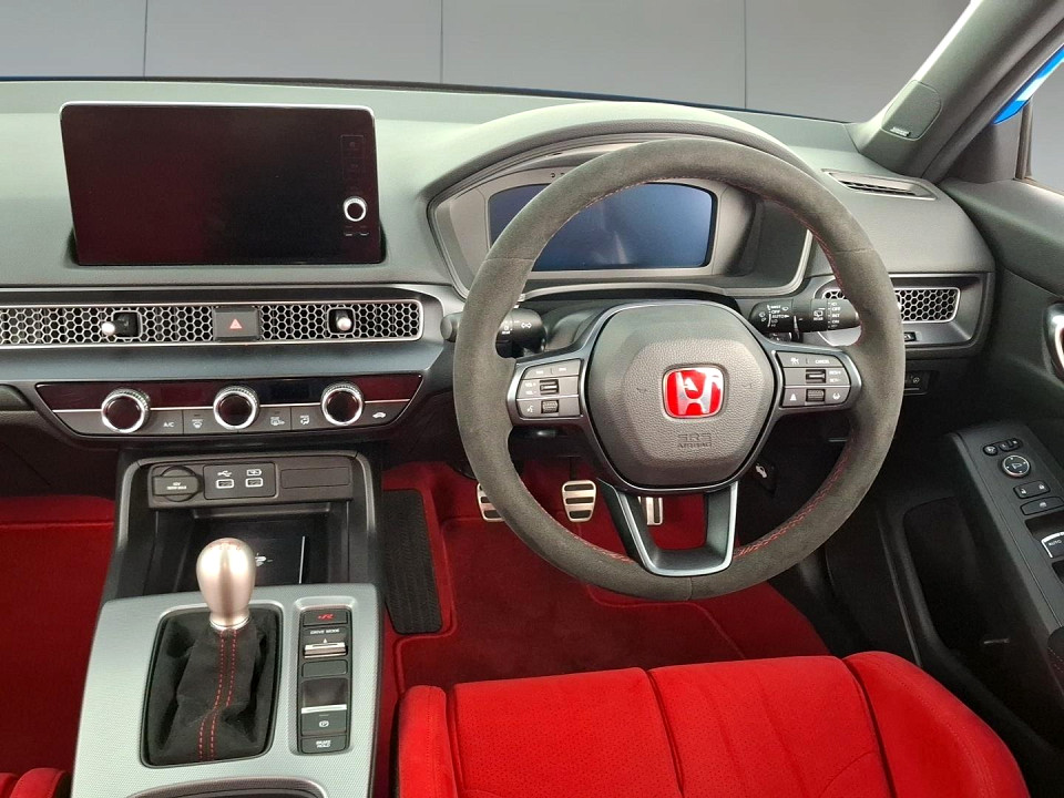 2024 HONDA CIVIC 2.0 TYPE R