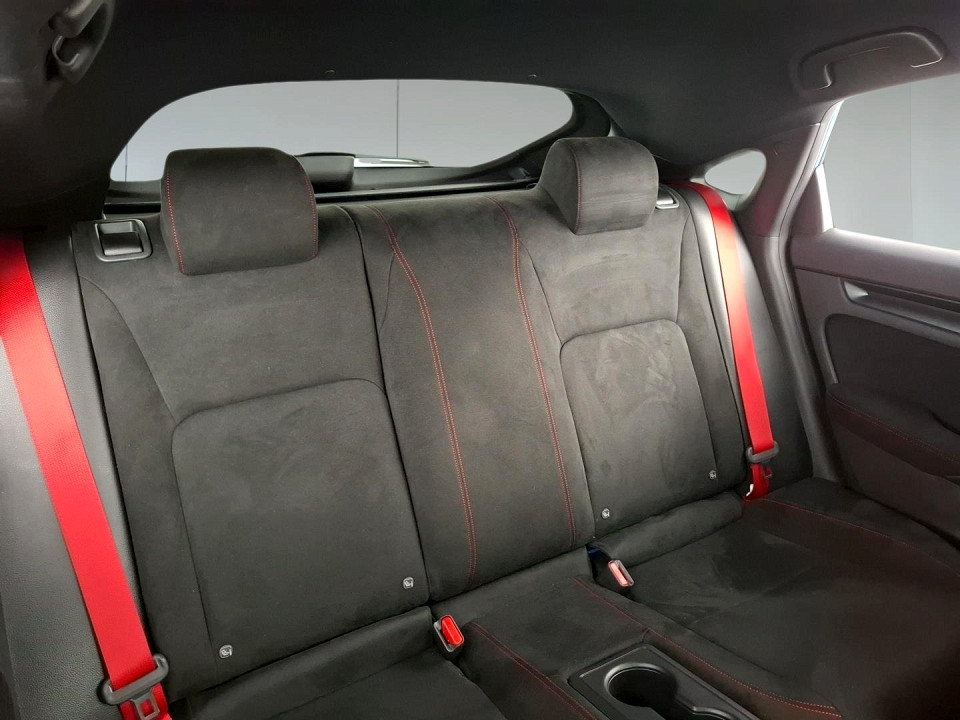 2024 HONDA CIVIC 2.0 TYPE R