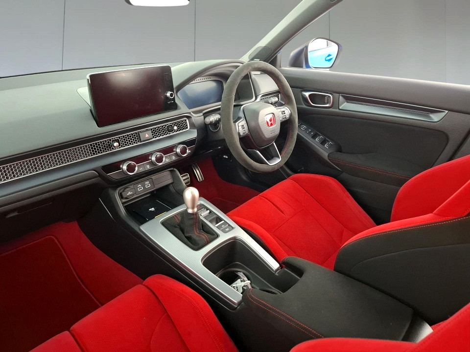 2024 HONDA CIVIC 2.0 TYPE R