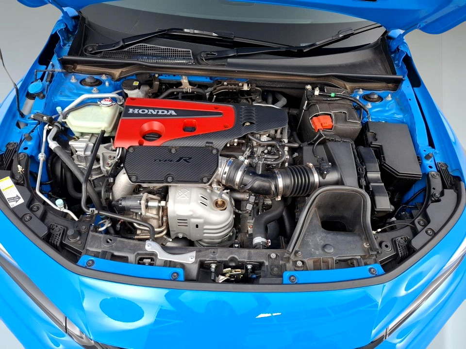 2024 HONDA CIVIC 2.0 TYPE R