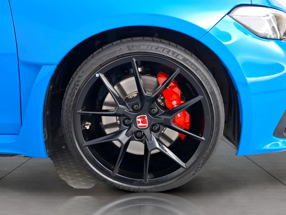 2024 HONDA CIVIC 2.0 TYPE R