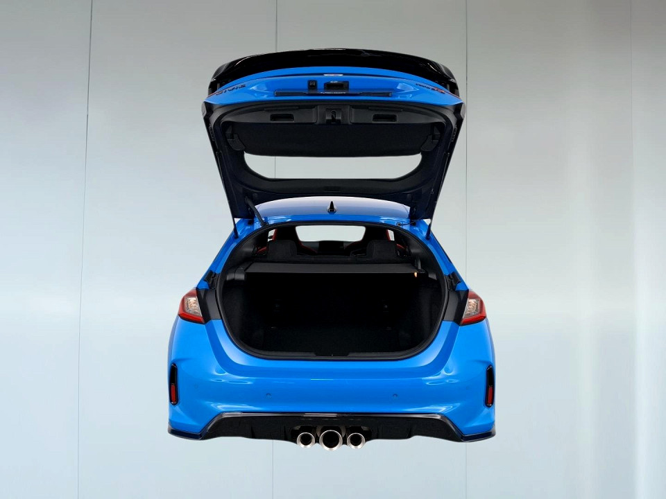 2024 HONDA CIVIC 2.0 TYPE R