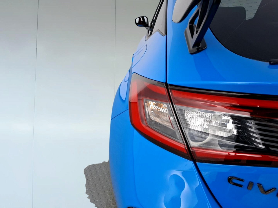 2024 HONDA CIVIC 2.0 TYPE R