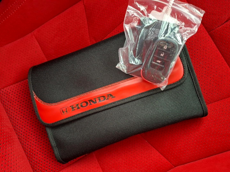 2024 HONDA CIVIC 2.0 TYPE R