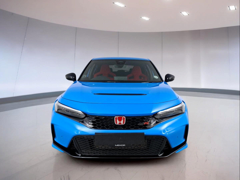 2024 HONDA CIVIC 2.0 TYPE R