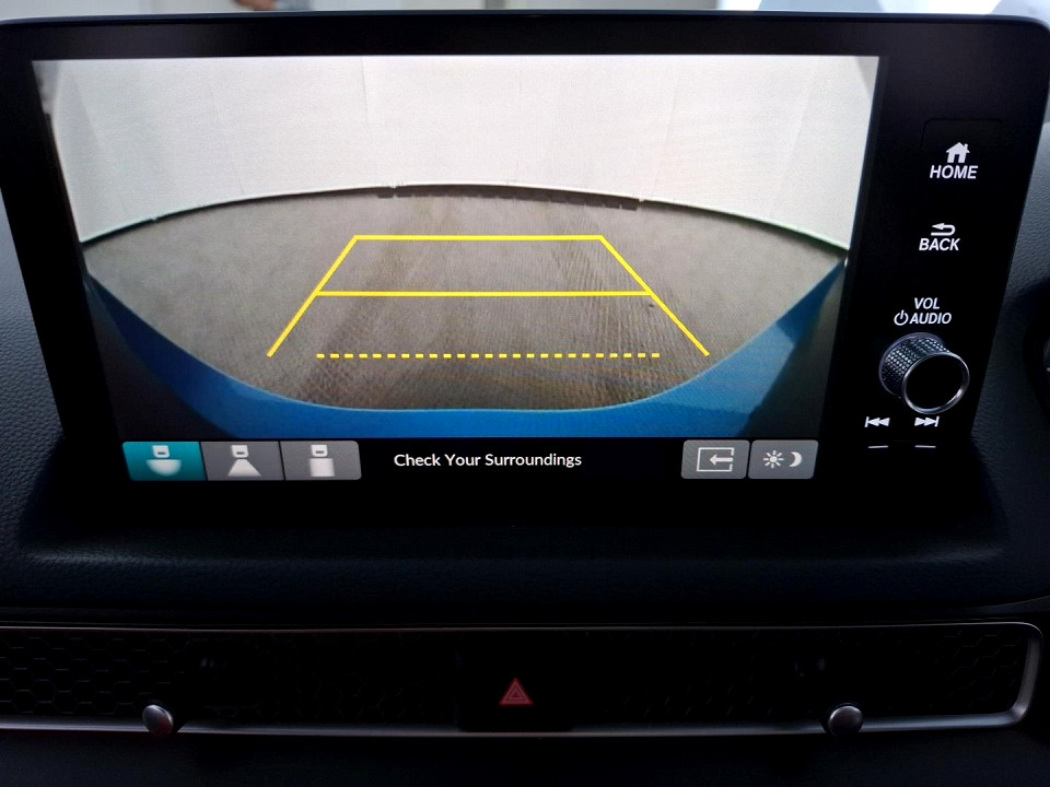 2024 HONDA CIVIC 2.0 TYPE R