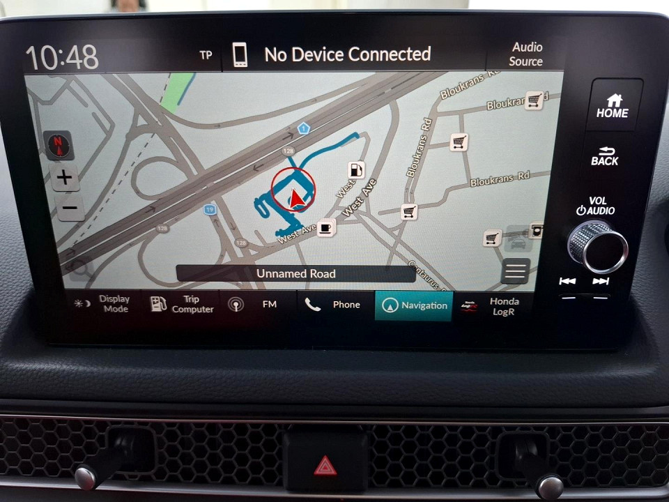 2024 HONDA CIVIC 2.0 TYPE R