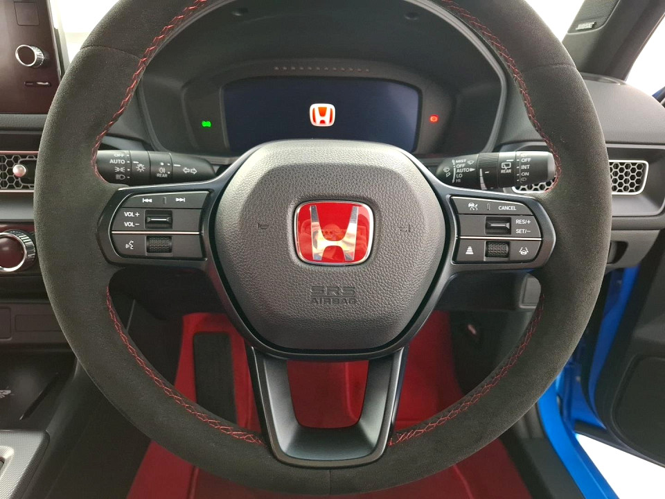 2024 HONDA CIVIC 2.0 TYPE R