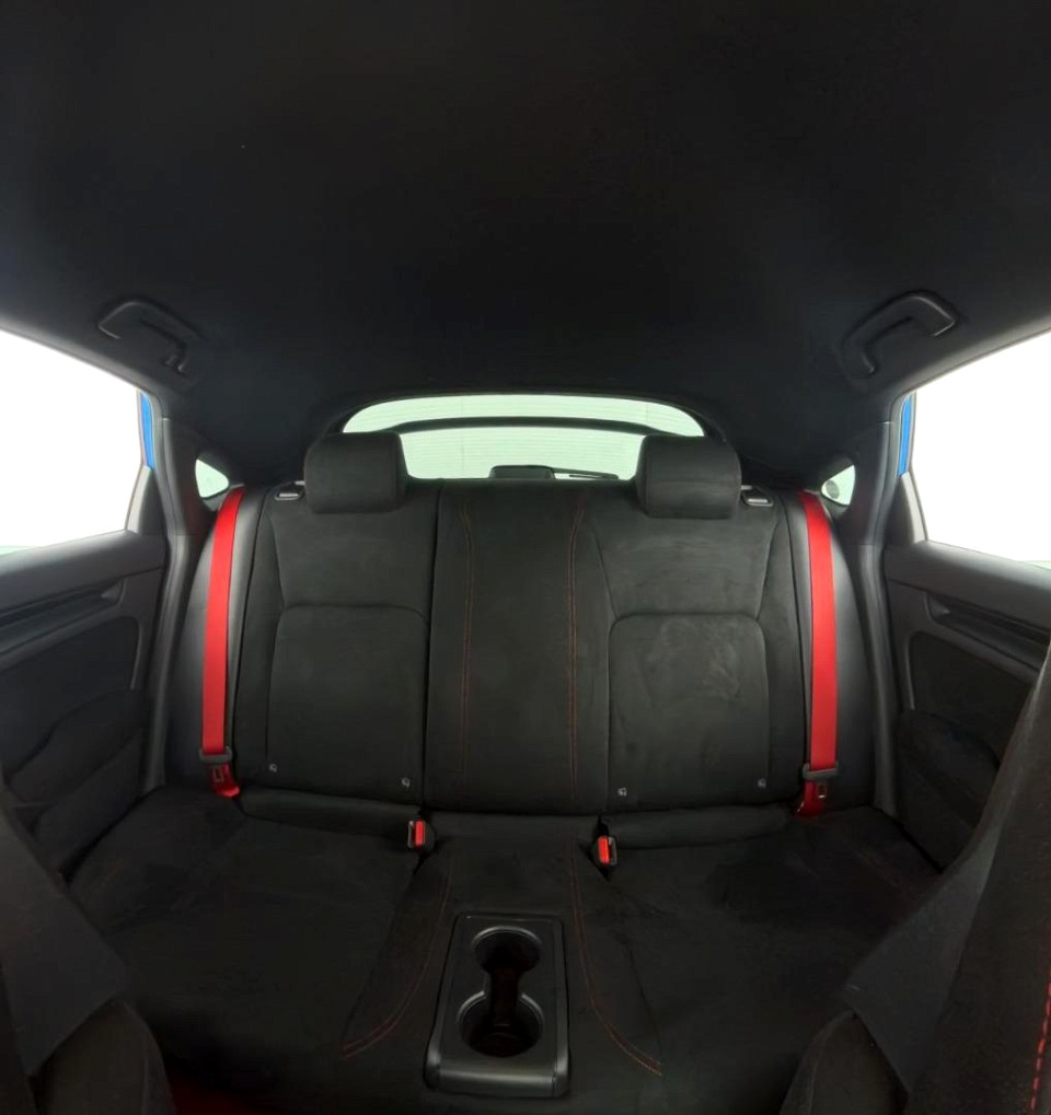 2024 HONDA CIVIC 2.0 TYPE R