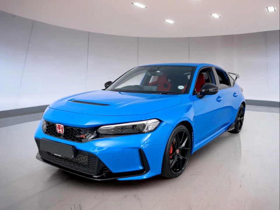 2024 HONDA CIVIC 2.0 TYPE R