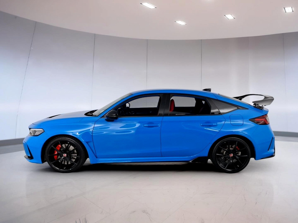 2024 HONDA CIVIC 2.0 TYPE R