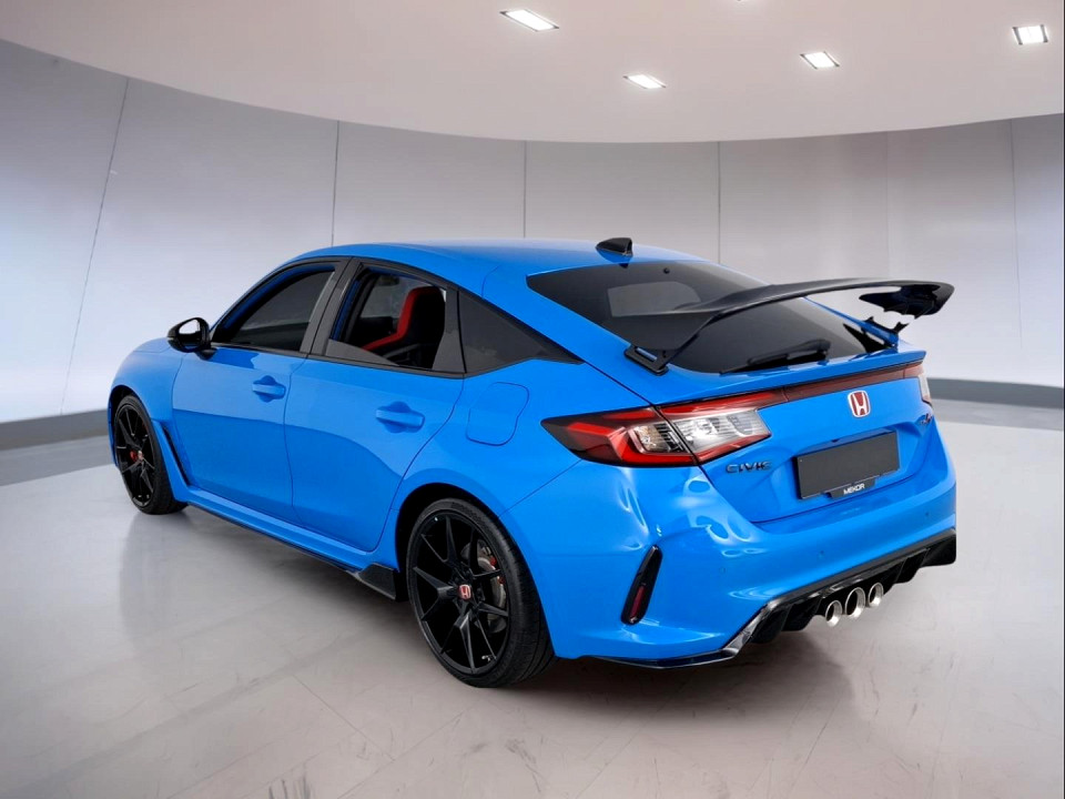 2024 HONDA CIVIC 2.0 TYPE R