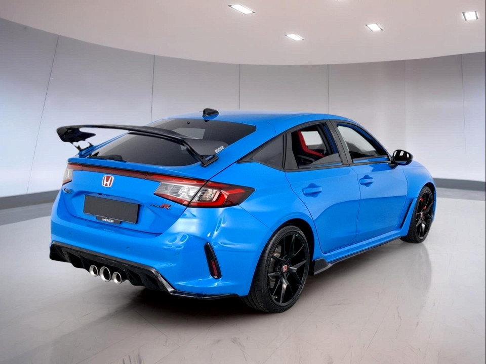 2024 HONDA CIVIC 2.0 TYPE R