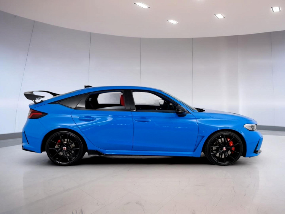 2024 HONDA CIVIC 2.0 TYPE R