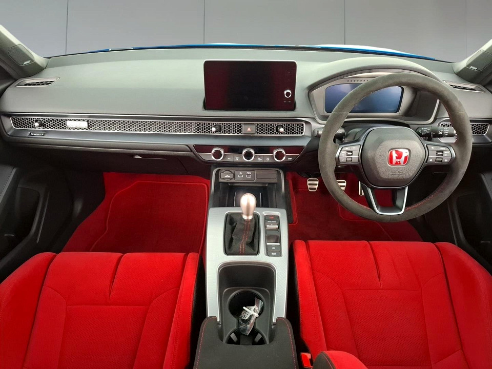 2024 HONDA CIVIC 2.0 TYPE R