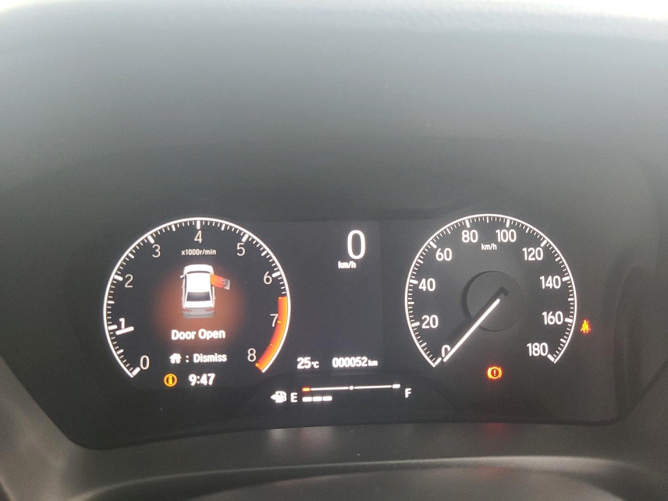 2025 HONDA AMAZE 1.2 TREND