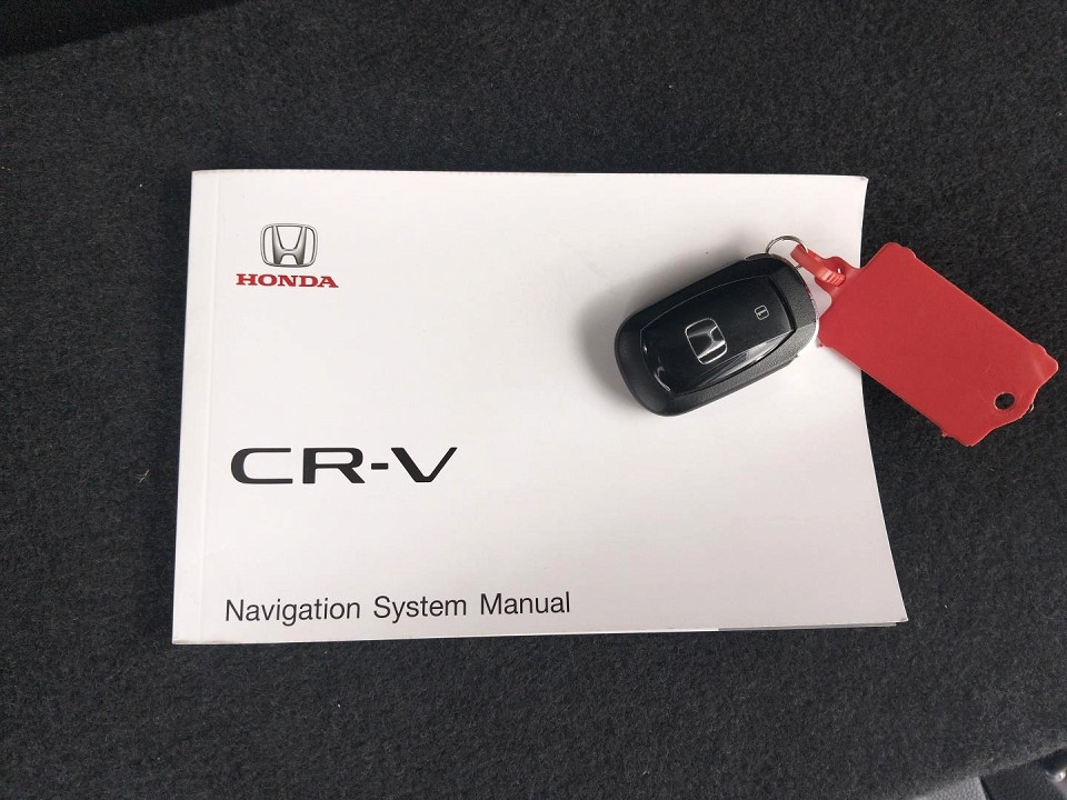 2025 HONDA CR-V 1.5 EXECUTIVE FWD CVT