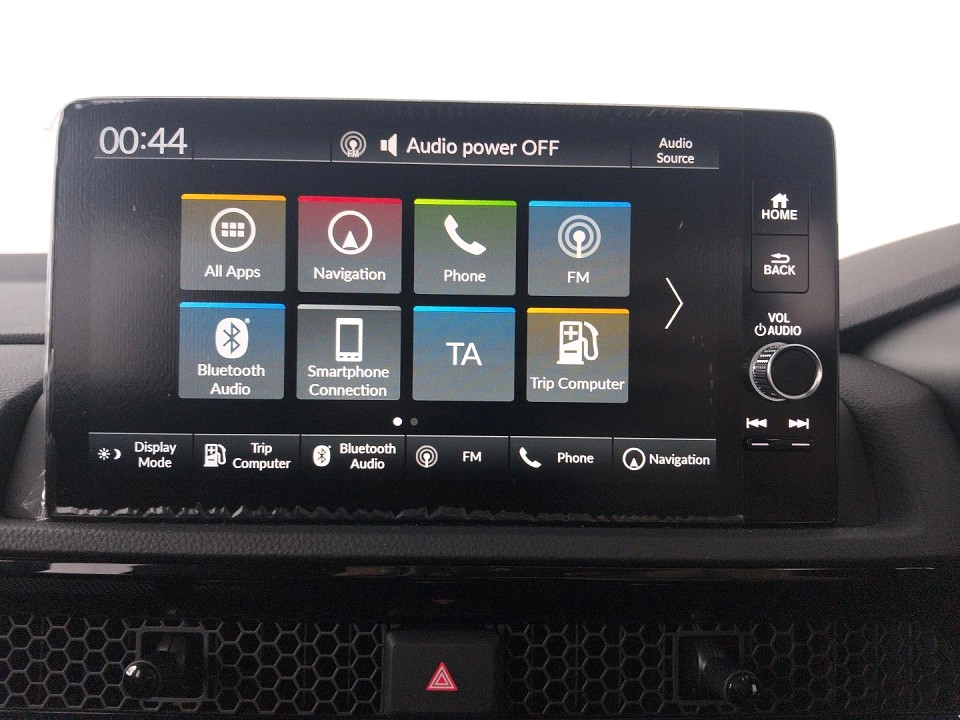 2025 HONDA CR-V 1.5 EXECUTIVE FWD CVT