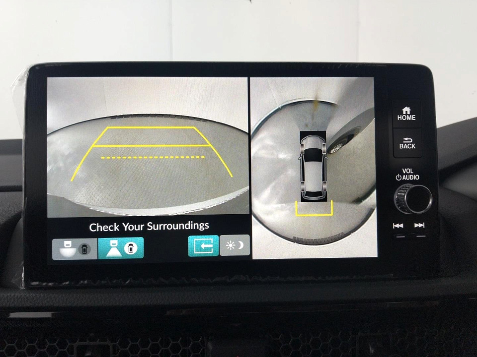 2025 HONDA CR-V 1.5 EXECUTIVE FWD CVT