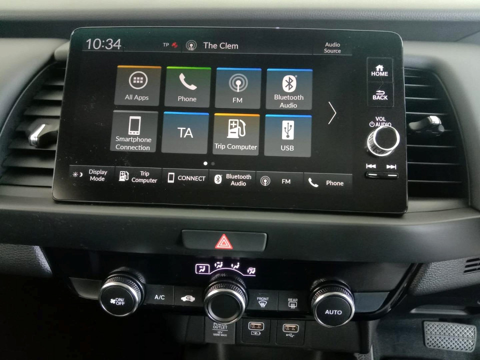 2025 HONDA FIT 1.5 ELEGANCE CVT