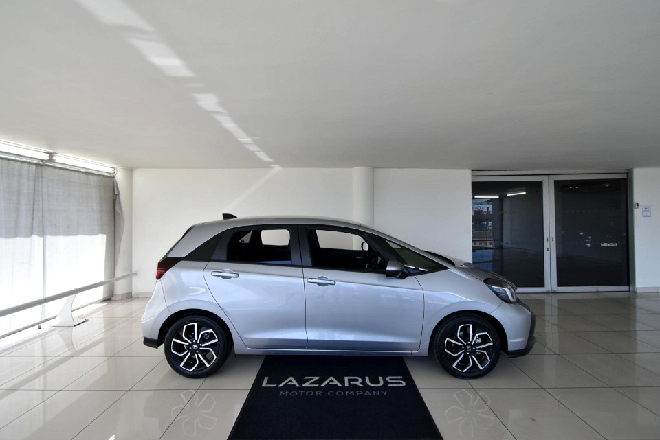 2025 HONDA FIT 1.5 ELEGANCE CVT