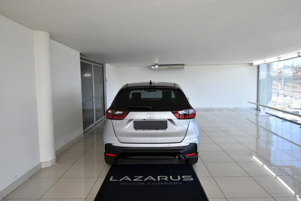 2025 HONDA FIT 1.5 ELEGANCE CVT