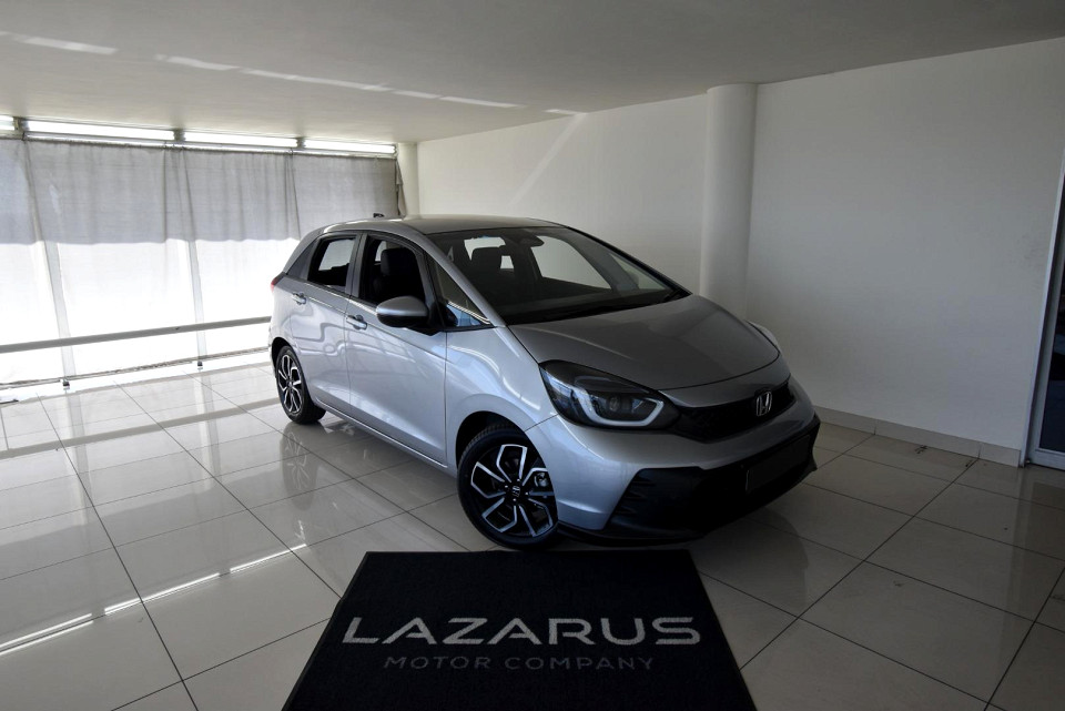 2025 HONDA FIT 1.5 ELEGANCE CVT