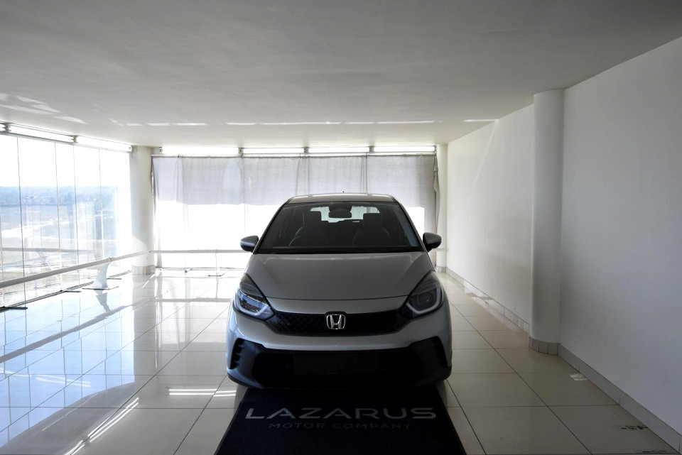 2025 HONDA FIT 1.5 ELEGANCE CVT