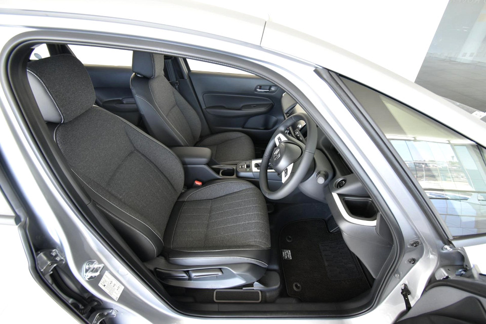 2025 HONDA FIT 1.5 ELEGANCE CVT