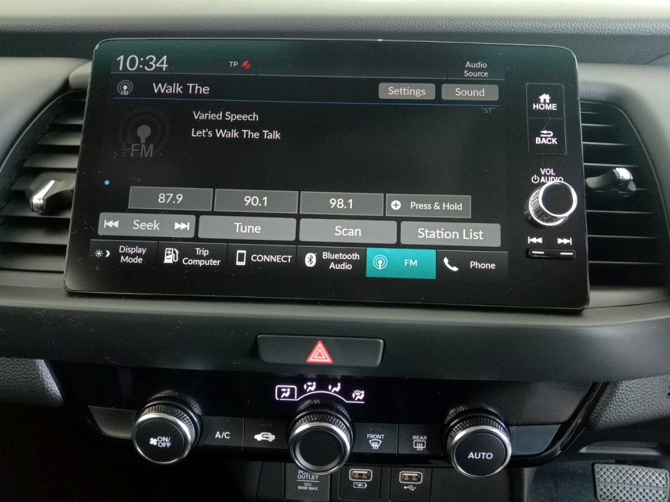 2025 HONDA FIT 1.5 ELEGANCE CVT