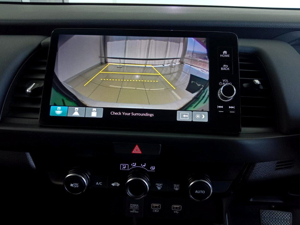 2025 HONDA FIT 1.5 ELEGANCE CVT